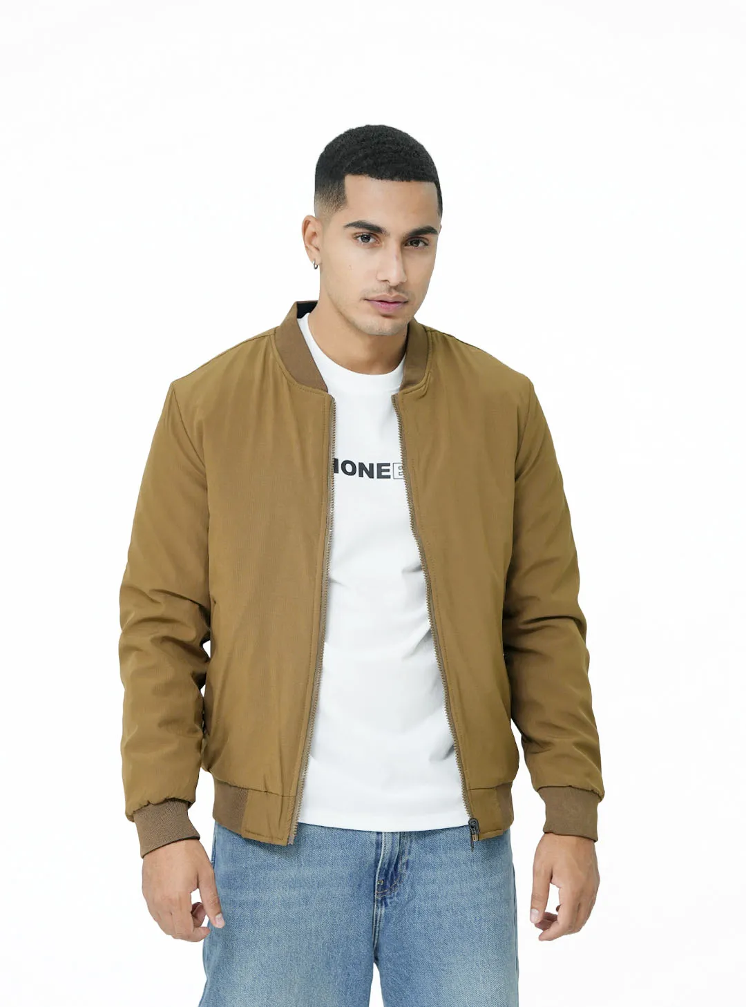 Blouson double face